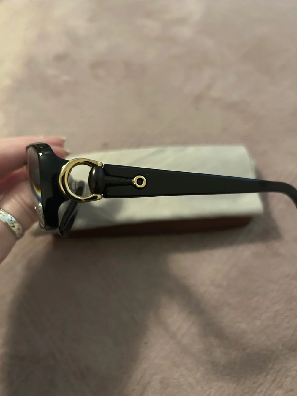 Gucci Eyeglasses Model GG 3603 Black